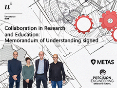 Joint collaboration between Metas and SBPE